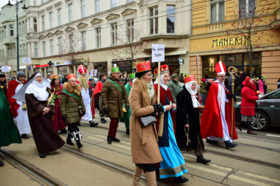 Orszak Trzech Króli