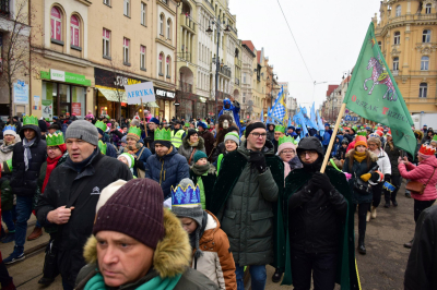 Orszak Trzech Króli