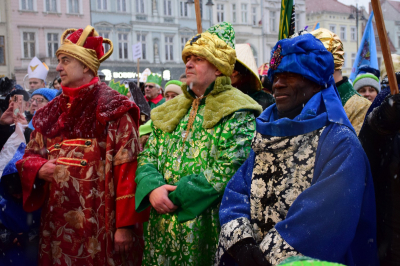 Orszak Trzech Króli