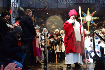 Orszak Trzech Króli