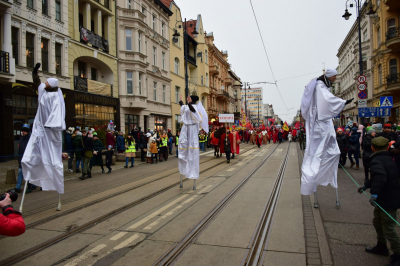Orszak Trzech Króli
