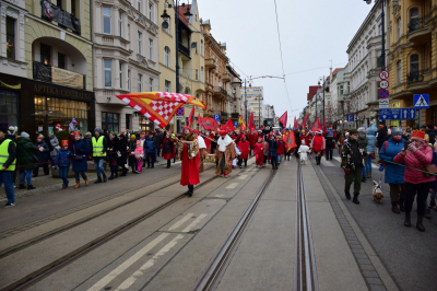 Orszak Trzech Króli