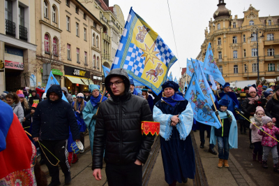 Orszak Trzech Króli