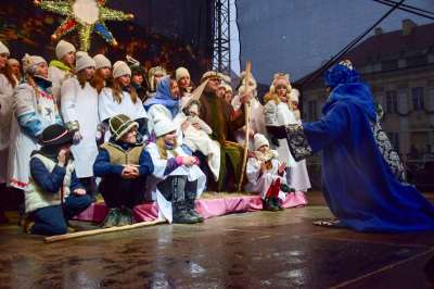 Orszak Trzech Króli