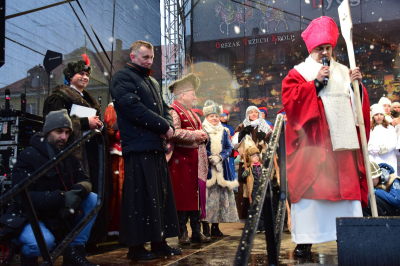 Orszak Trzech Króli