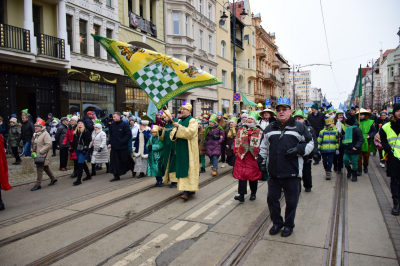 Orszak Trzech Króli