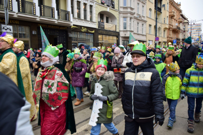 Orszak Trzech Króli