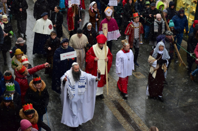 Orszak Trzech Króli