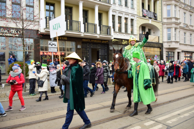 Orszak Trzech Króli