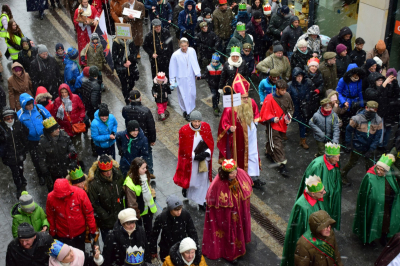 Orszak Trzech Króli