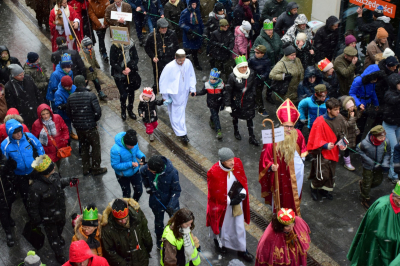 Orszak Trzech Króli