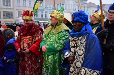Orszak Trzech Króli