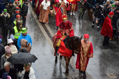 Orszak Trzech Króli