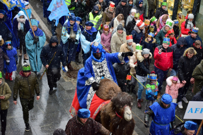 Orszak Trzech Króli