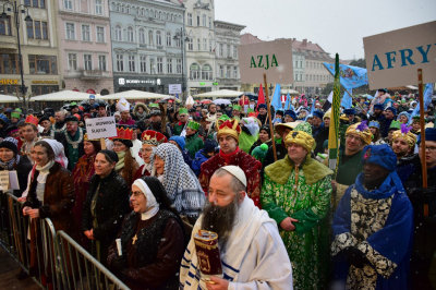 Orszak Trzech Króli