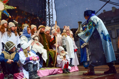 Orszak Trzech Króli