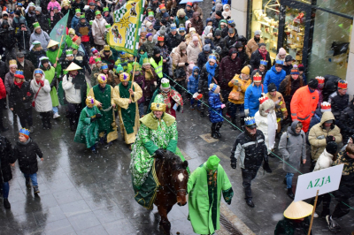 Orszak Trzech Króli