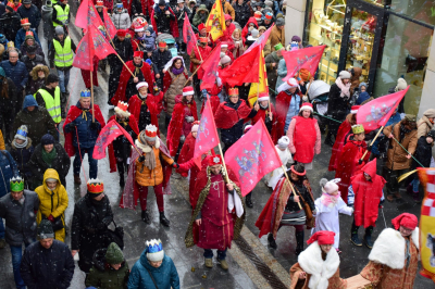 Orszak Trzech Króli