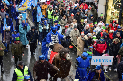 Orszak Trzech Króli