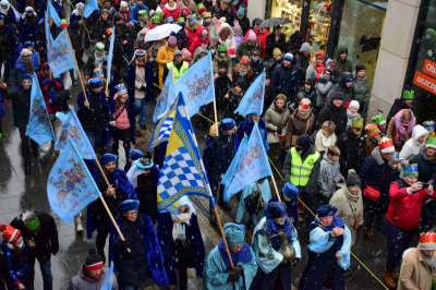 Orszak Trzech Króli