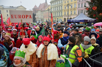 Orszak Trzech Króli