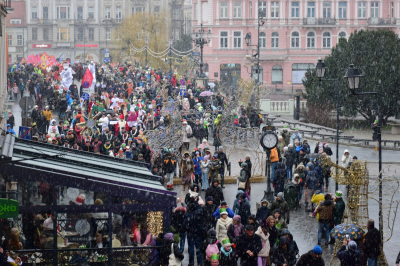 Orszak Trzech Króli