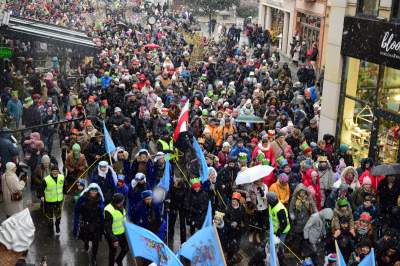 Orszak Trzech Króli