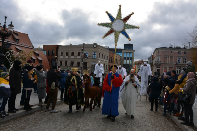 Orszak Trzech Króli