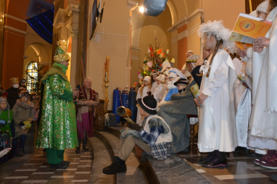 Orszak Trzech Króli