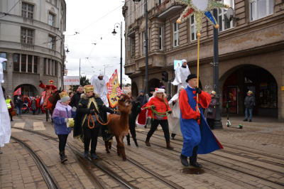 Orszak Trzech Króli