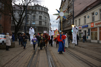 Orszak Trzech Króli