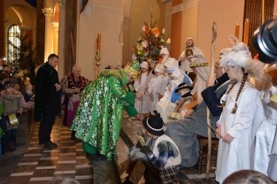 Orszak Trzech Króli