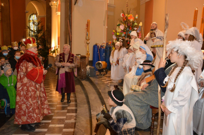 Orszak Trzech Króli