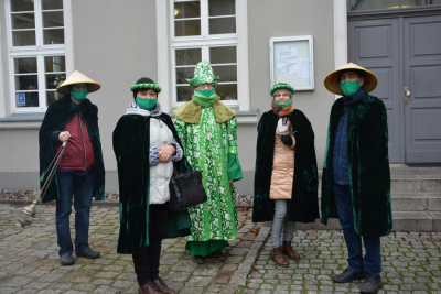 Orszak Trzech Króli