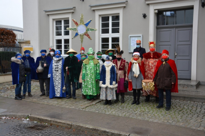 Orszak Trzech Króli