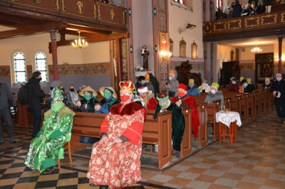 Orszak Trzech Króli