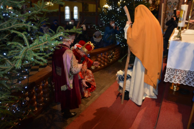 Orszak Trzech Króli