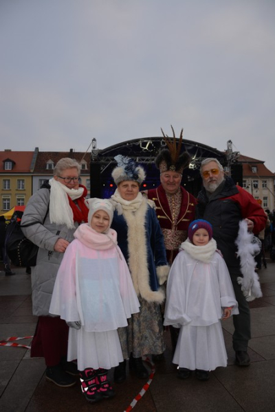 Orszak Trzech Króli