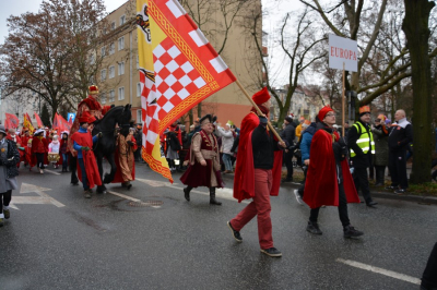 Orszak Trzech Króli