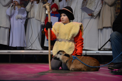 Orszak Trzech Króli