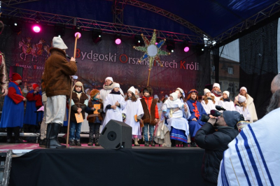 Orszak Trzech Króli