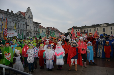 Orszak Trzech Króli