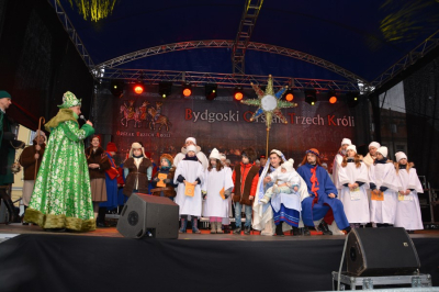 Orszak Trzech Króli