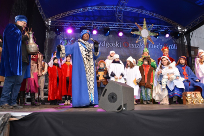 Orszak Trzech Króli