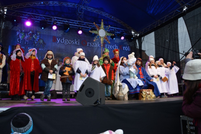 Orszak Trzech Króli