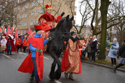 Orszak Trzech Króli