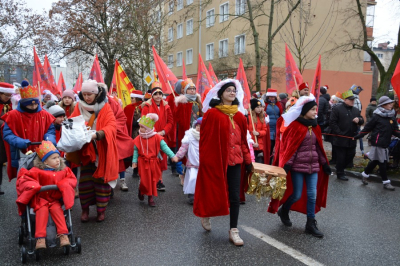 Orszak Trzech Króli