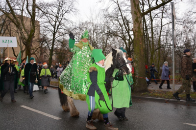 Orszak Trzech Króli