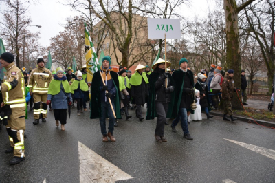 Orszak Trzech Króli