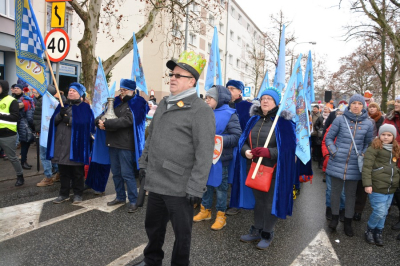 Orszak Trzech Króli